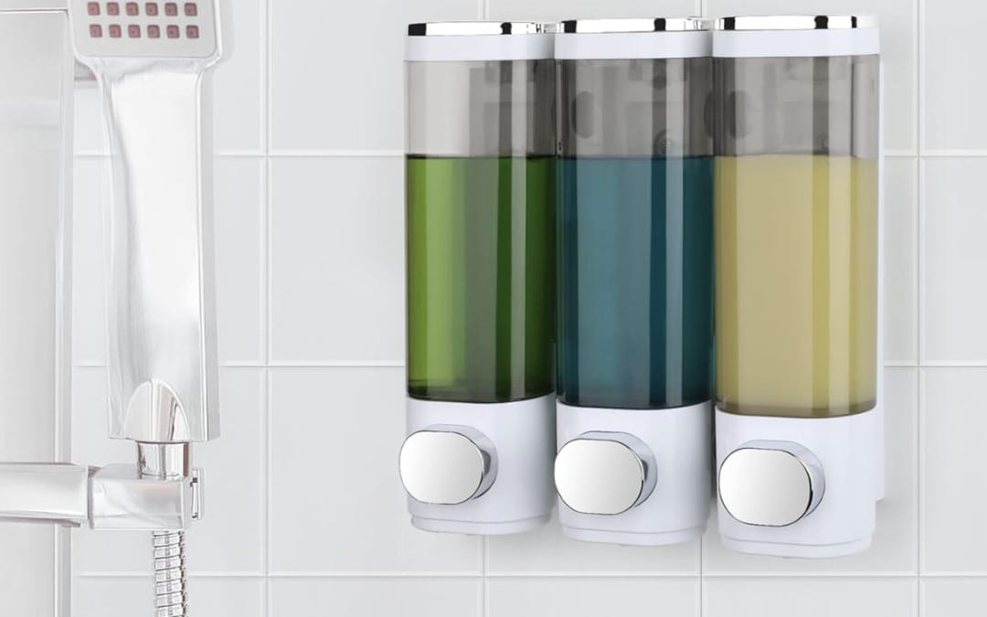 Wall Mounted Soap Dispenser